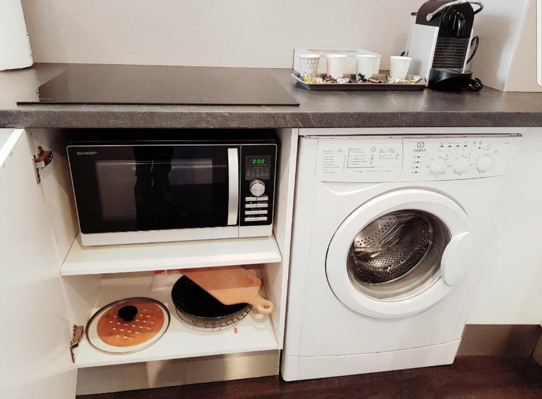 Studio Cosy Centre カンヌ エクステリア 写真