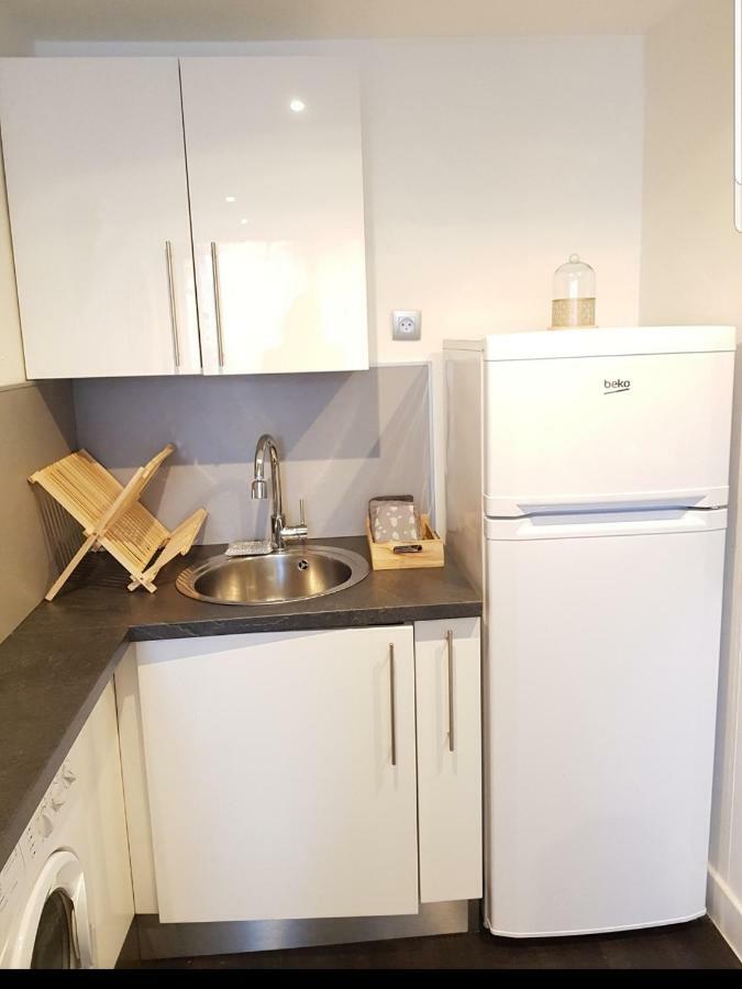 Studio Cosy Centre カンヌ エクステリア 写真