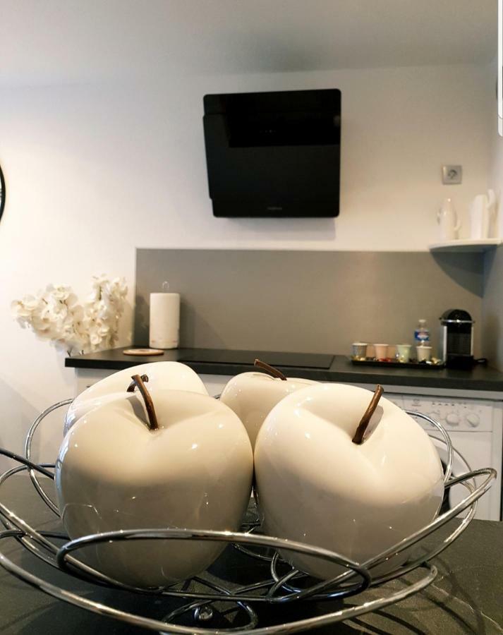 Studio Cosy Centre カンヌ エクステリア 写真